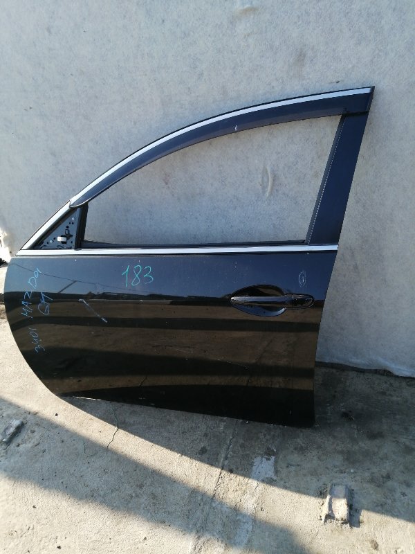 Дверь Mazda 6 GH передняя левая (б/у)