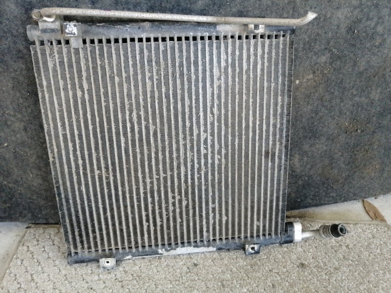 Радиатор кондиционера Honda Hr-V GH1 (б/у)