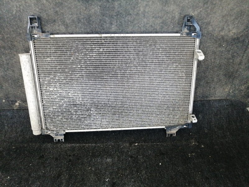 Радиатор кондиционера Toyota Ractis NCP100 (б/у)