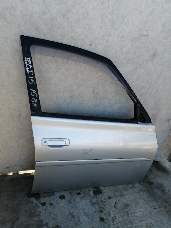 Дверь Toyota Opa ZCT15 передняя правая (б/у)