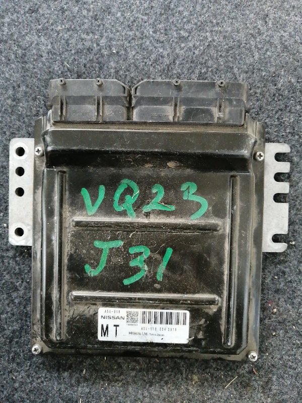 Блок управления двигателем Nissan Teana J31 VQ23-DE (б/у)