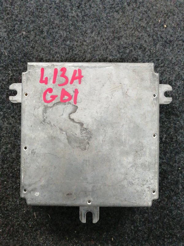 Блок управления двигателем Honda Fit GD1 L13A (б/у)