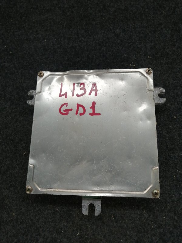 Блок управления двигателем Honda Fit GD1 L13A (б/у)