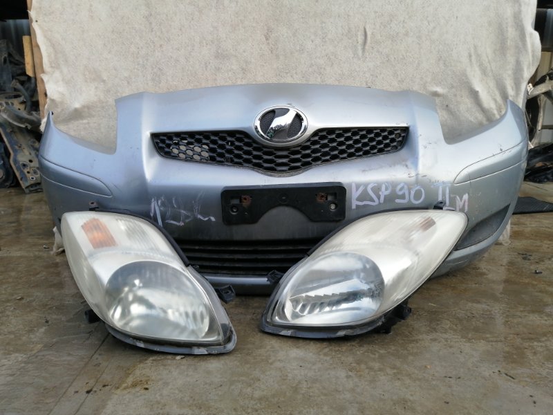 Nose cut Toyota Vitz KSP90 (б/у)