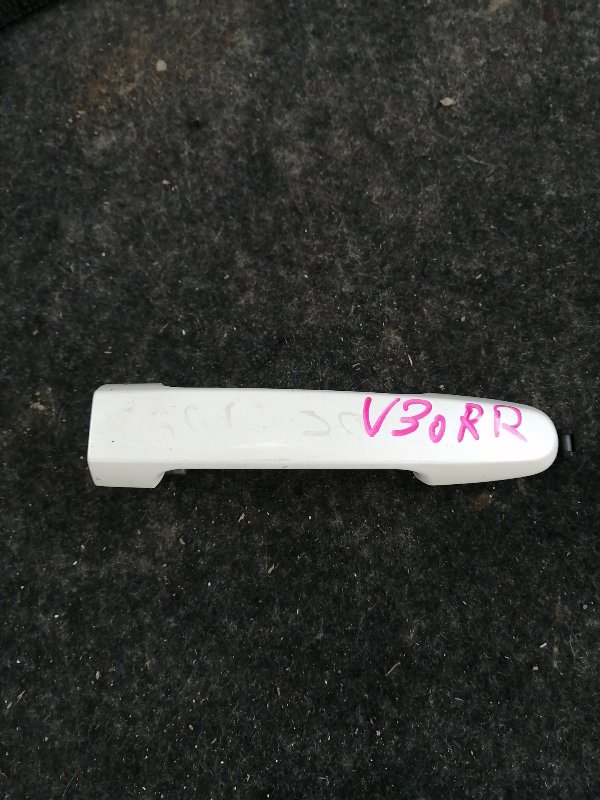 Ручка двери внешняя Toyota Camry ACV30 задняя правая (б/у)