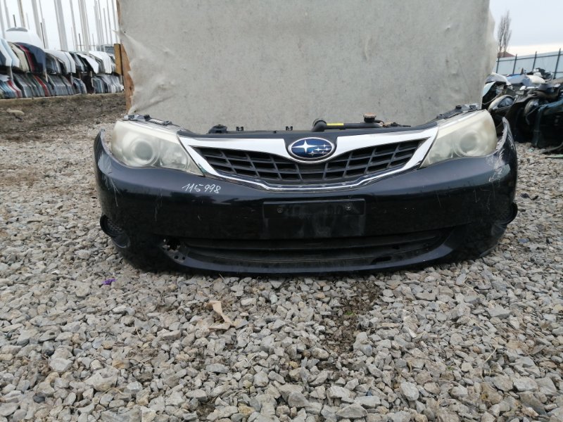 Nose cut Subaru Impreza GH (б/у)