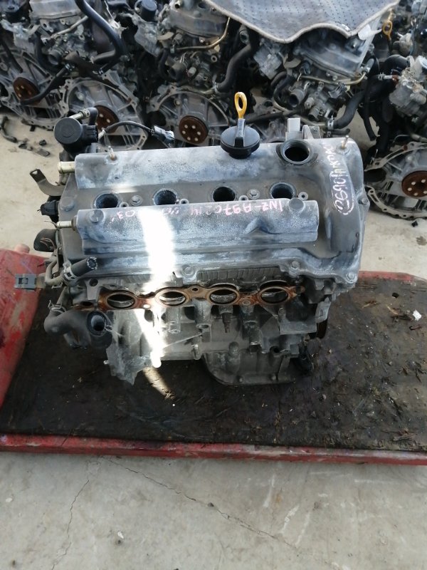 Двигатель Toyota Funcargo NCP21 1NZ-FE (б/у)