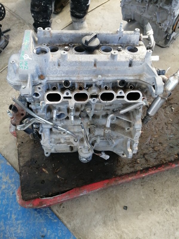 Двигатель Toyota Fielder NKE165 1NZ-FXE (б/у)