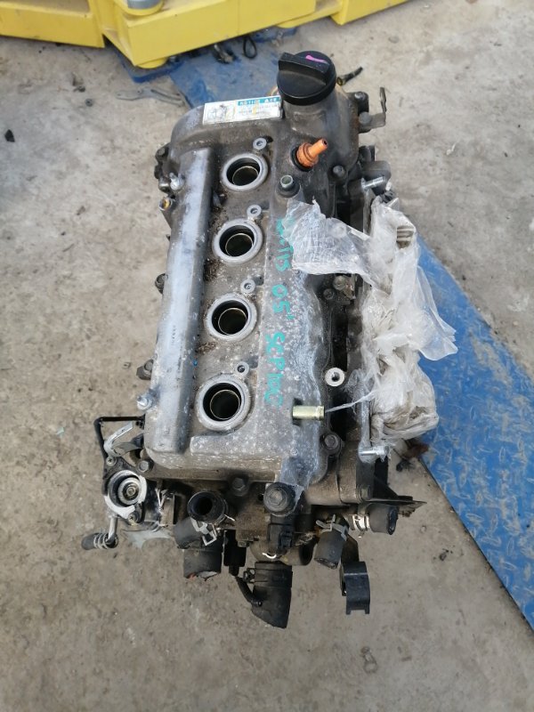 Двигатель Toyota Ractis SCP100 2SZ-FE (б/у)