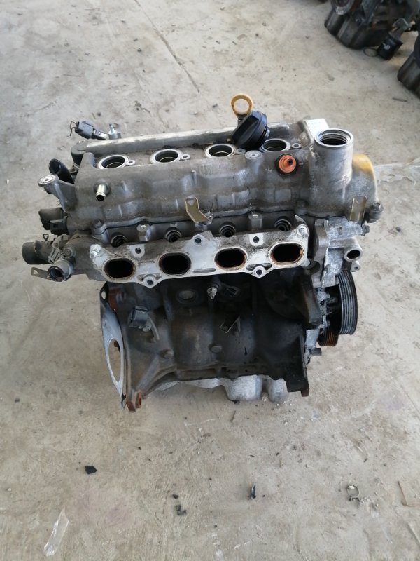 Двигатель Toyota Vitz SCP90 2SZ-FE (б/у)
