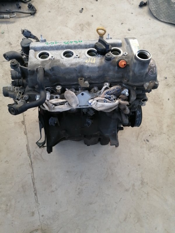 Двигатель Toyota Belta SCP92 2SZ-FE (б/у)