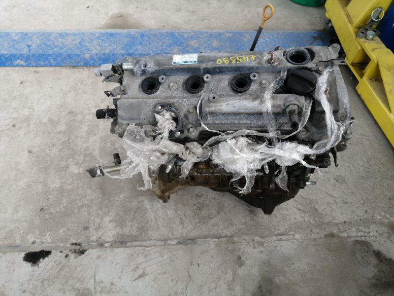 Двигатель Toyota Avensis AZT250 2AZ-FSE (б/у)