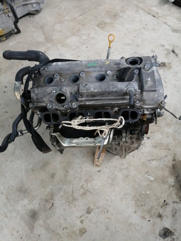 Двигатель Toyota Avensis AZT250 1AZ-FSE (б/у)