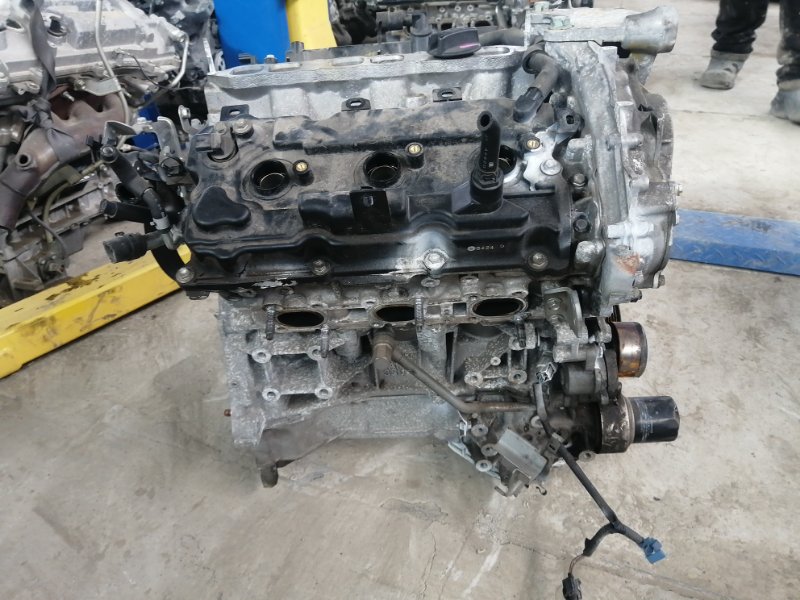 Двигатель Nissan Teana J32 VQ25DE (б/у)