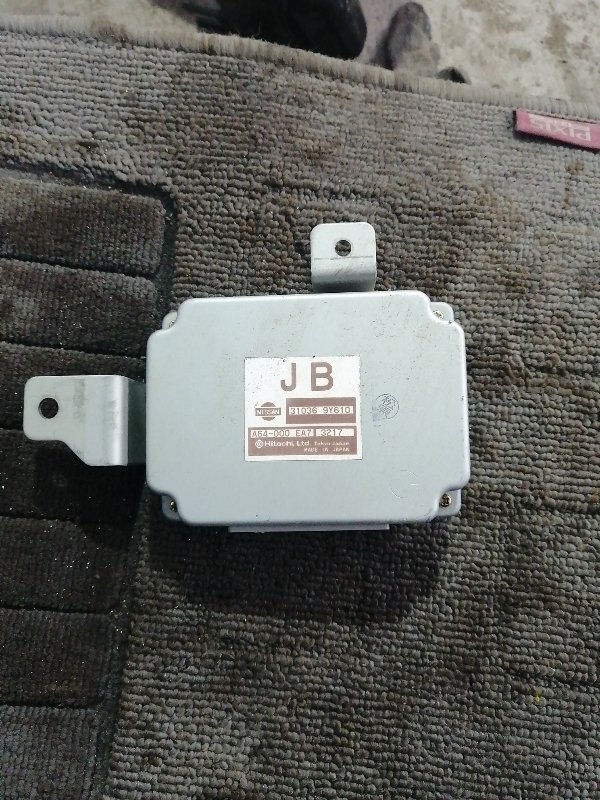 Блок управления акпп Nissan Teana J31 VQ23 (б/у)