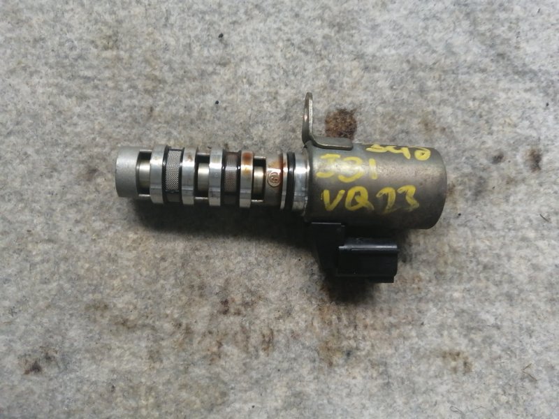 Клапан vvt-i Nissan Teana J31 VQ23 задний (б/у)