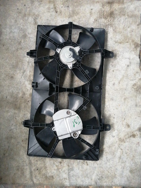 Диффузор радиатора Nissan Teana J31 VQ23 (б/у)