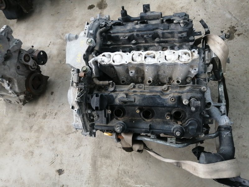 Двигатель QR25 Ниссан Тиана J32