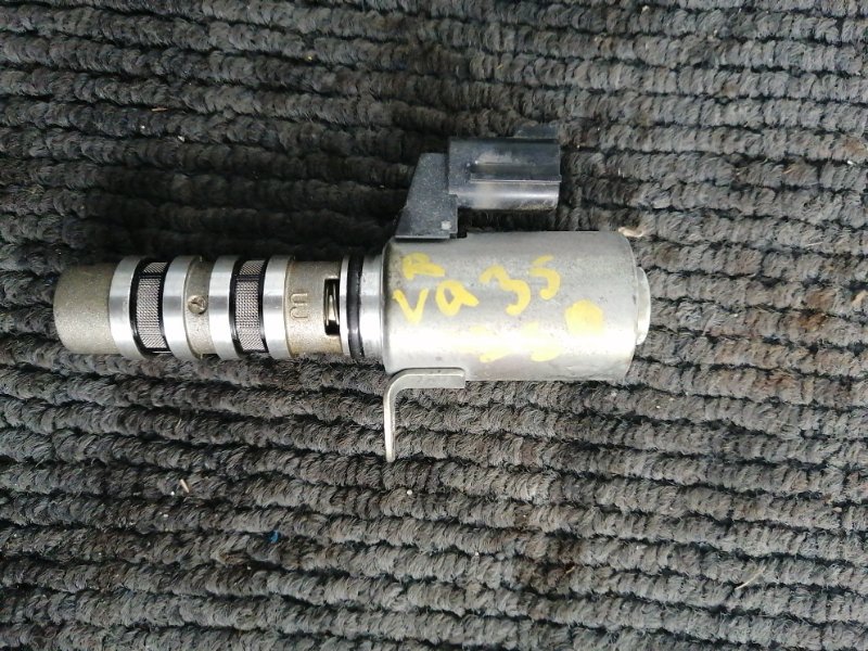 Клапан vvt-i Nissan Fuga Y50 VQ35DE правый (б/у)