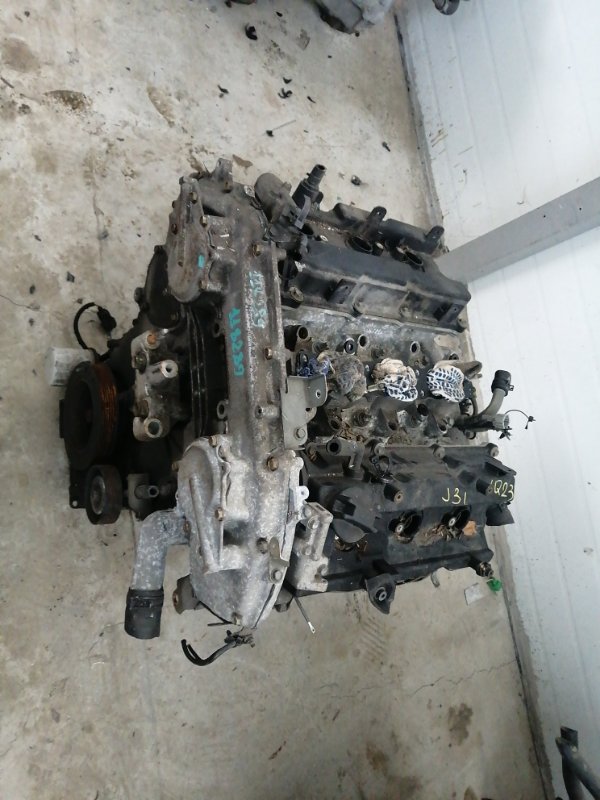 Двигатель Nissan Teana J31 VQ23DE (б/у)