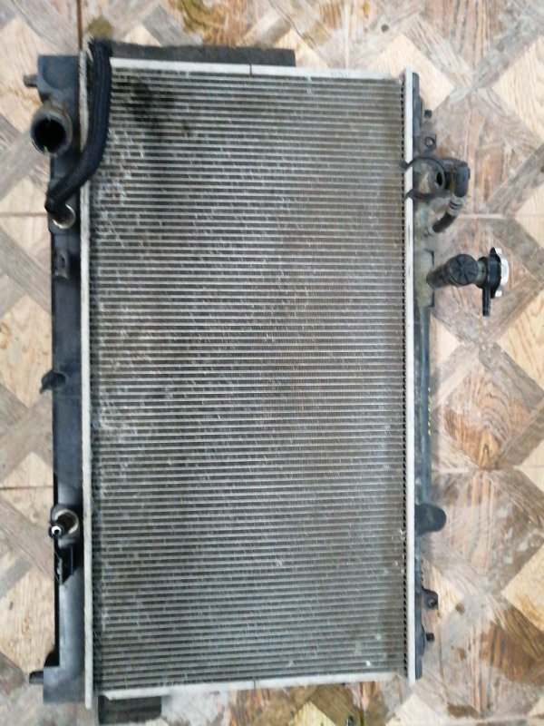 Радиатор двс Mazda 6 GH5FW (б/у)