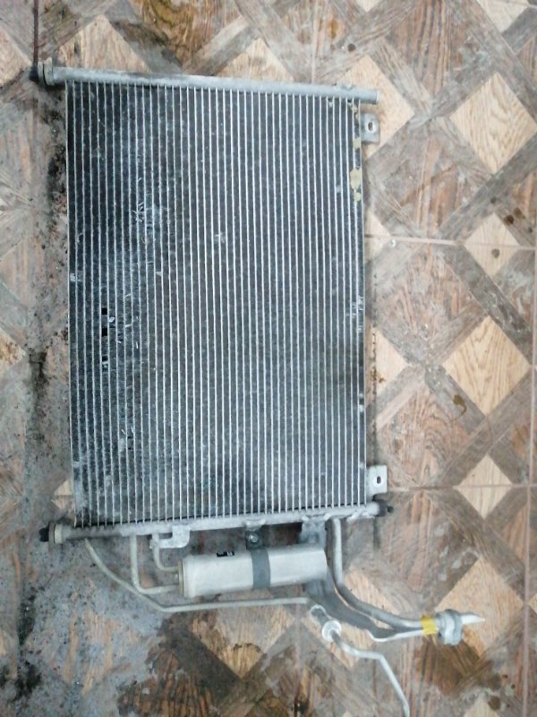 Радиатор кондиционера Mazda Demio DE3AS (б/у)