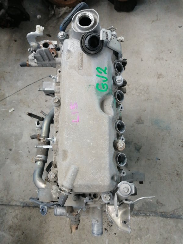 Двигатель Honda Airwave GJ2 L15A (б/у)
