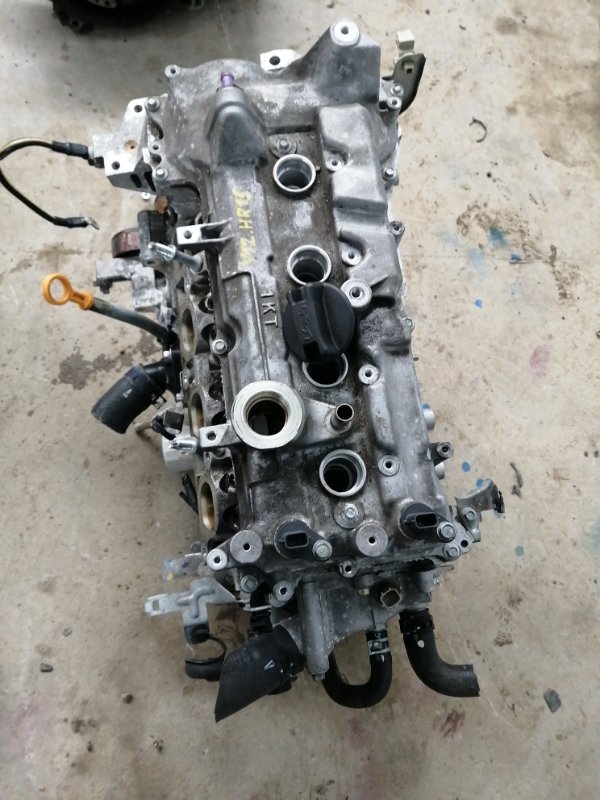 Двигатель Nissan Wingroad Y12 HR15DE (б/у)