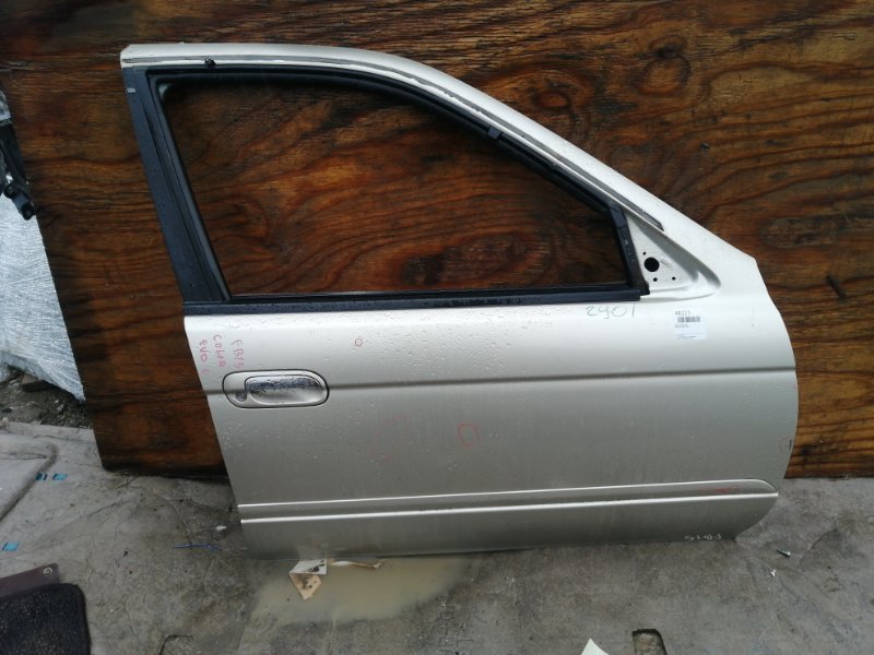 Дверь Nissan Sunny FB15 передняя правая (б/у)