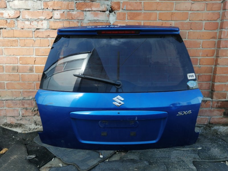 Дверь багажника Suzuki Sx4 YA11S (б/у)