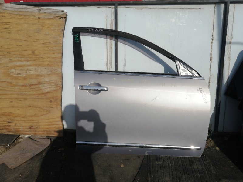 Дверь Nissan Bluebird Sylphy G11 передняя правая (б/у)