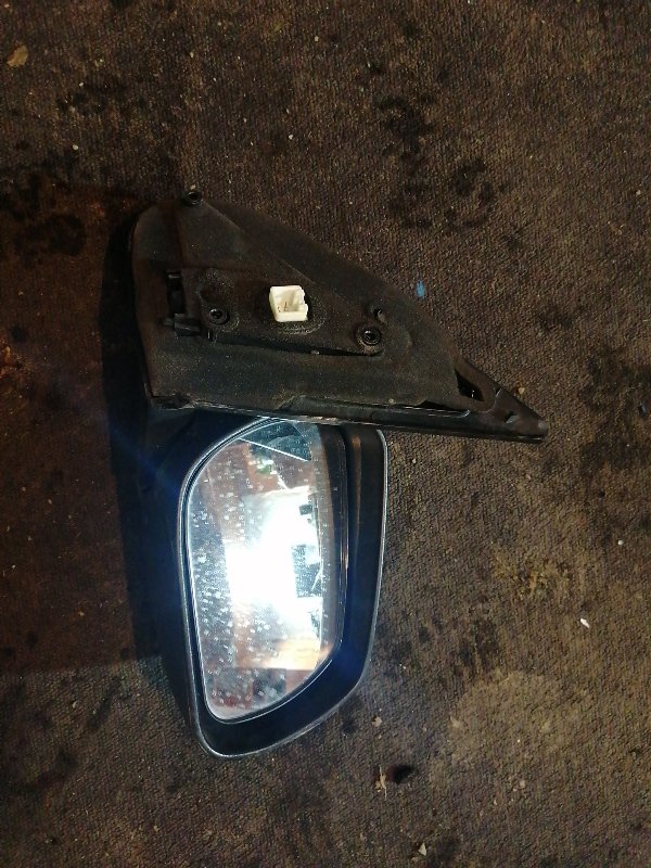 Зеркало Mazda Demio DY переднее правое (б/у)