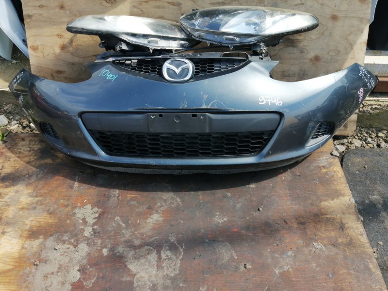 Nose cut Mazda Demio DE ZJ (б/у)