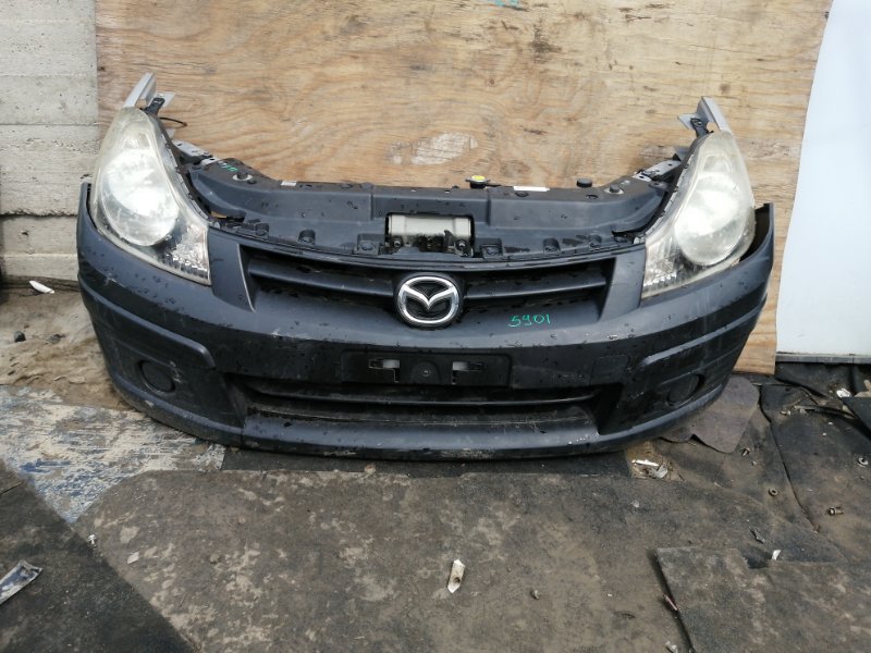Nose cut Mazda Familia Y12 CR12 (б/у)