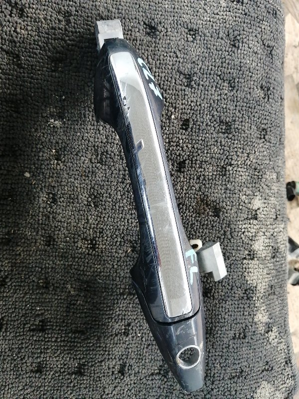 Ручка двери внешняя Honda Accord 7 CL7 передняя левая (б/у)