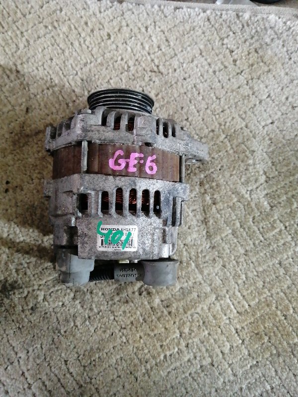 Генератор Honda Fit GE6 (б/у)
