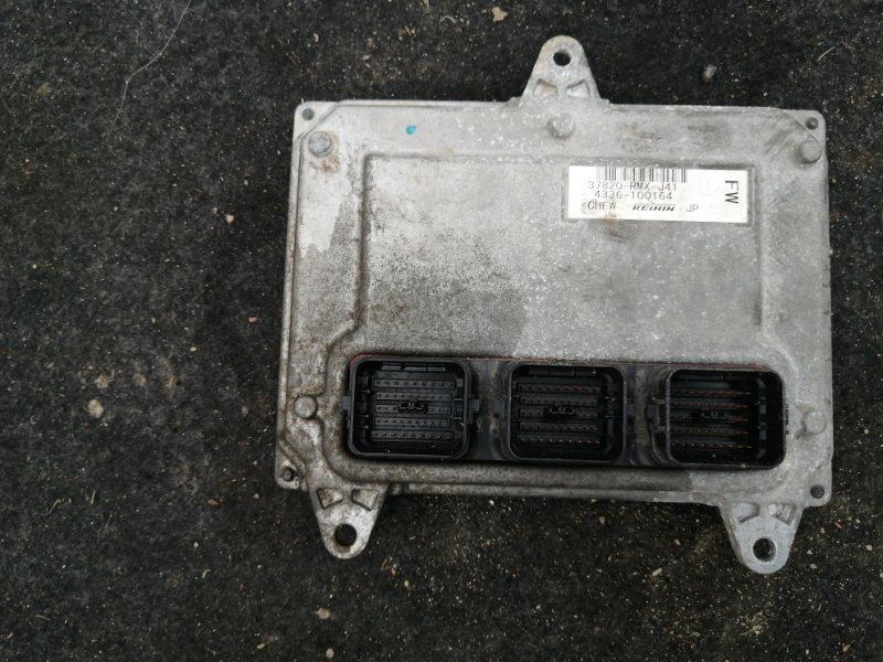 Блок управления двигателем Honda Civic FD3 (б/у)