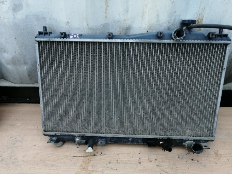 Радиатор двс Honda Civic EU3 (б/у)