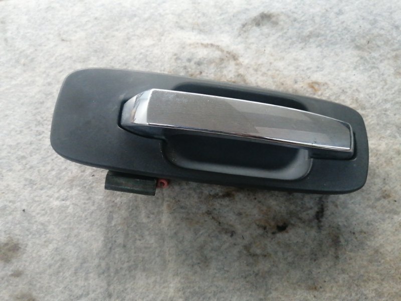 Ручка двери внешняя Nissan X-Trail T30 задняя левая (б/у)