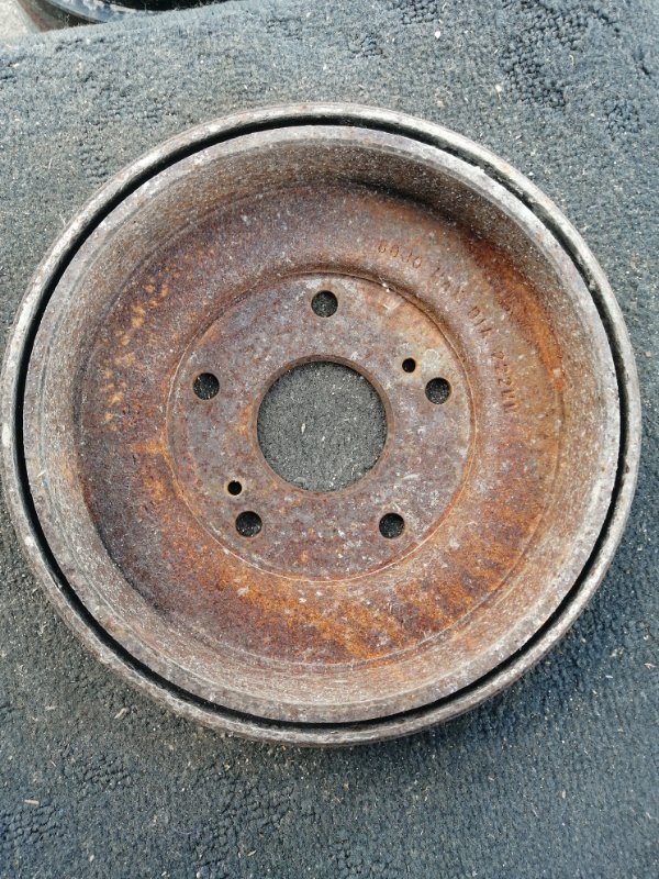 Тормозной барабан Suzuki Sx4 YC11S задний (б/у)