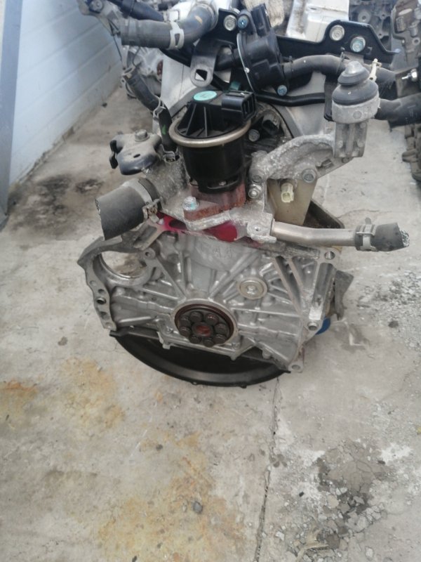 Двигатель Honda Cr-V RE K24A (б/у)