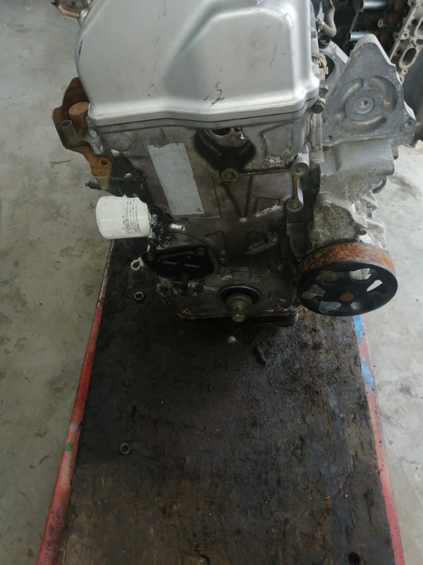 Двигатель Honda Stepwagon RF3 K20A (б/у)