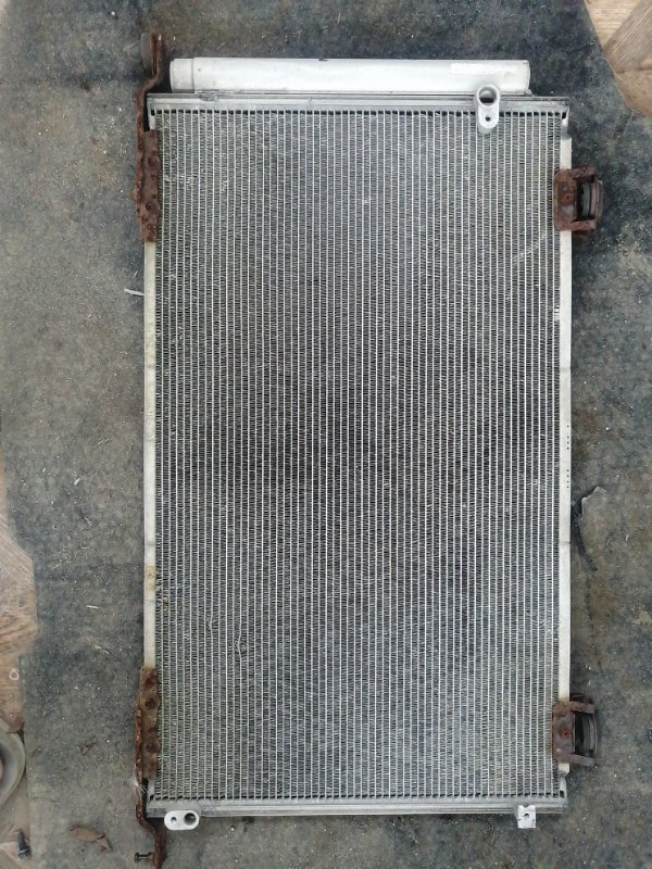 Радиатор кондиционера Toyota Avensis AZT251 1AZ (б/у)