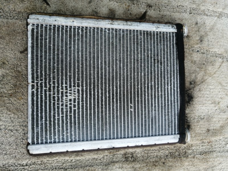 Радиатор печки Toyota Corolla120 E120 (б/у)