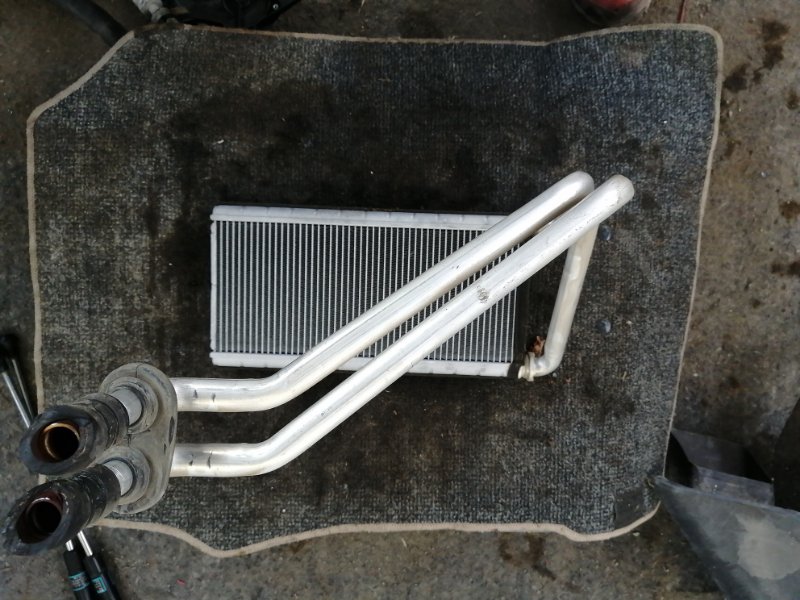 Радиатор печки Subaru Legacy BPE EZ30 (б/у)