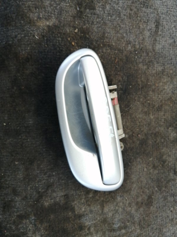 Ручка двери внешняя Subaru Legacy BPE EZ30 передняя левая (б/у)