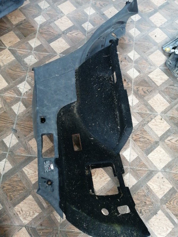 Обшивка багажника Infiniti Fx35 S50 левая (б/у)