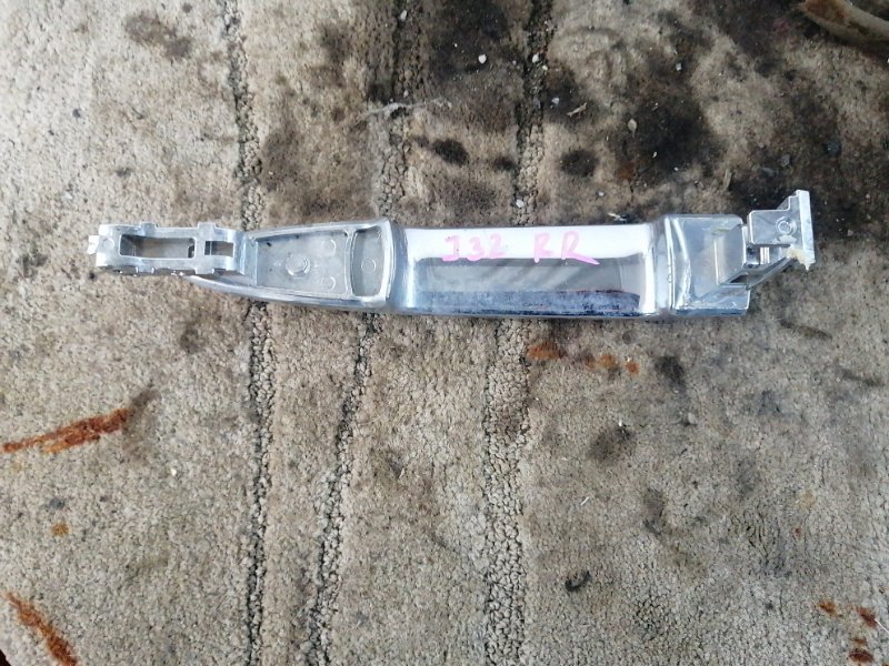 Ручка двери внешняя Nissan Teana J32 задняя правая (б/у)