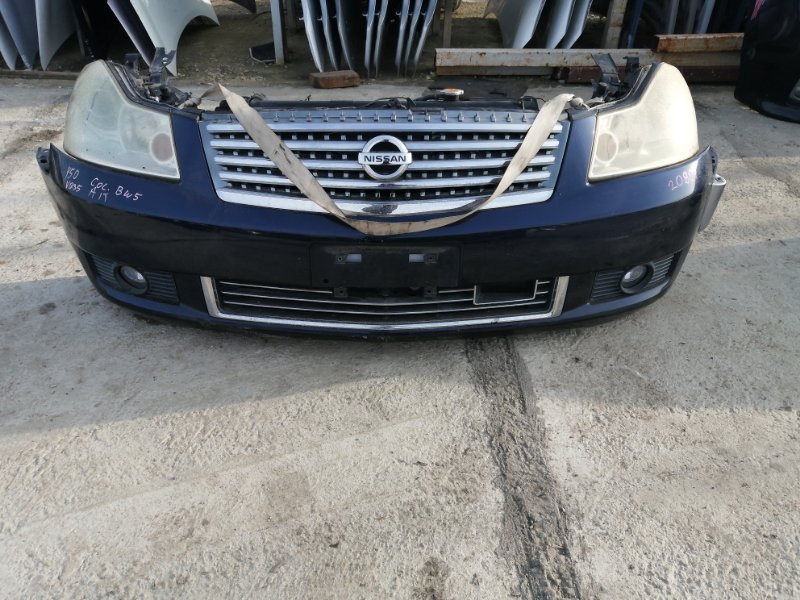 Nose cut Nissan Fuga Y50 VQ35 (б/у)