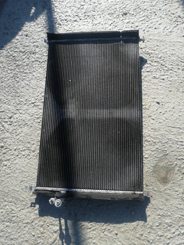 Радиатор кондиционера Nissan Fuga Y50 VQ35 (б/у)
